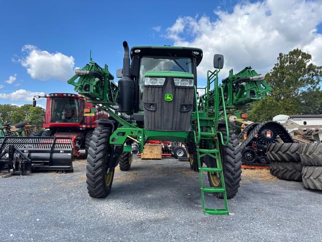 Image of John Deere R4038 equipment image 2