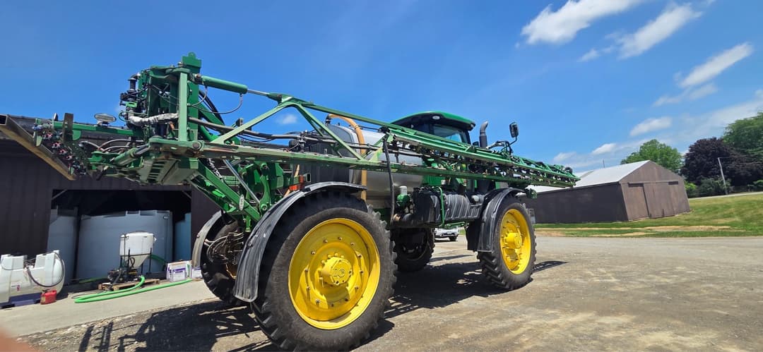 Image of John Deere R4045 Image 1