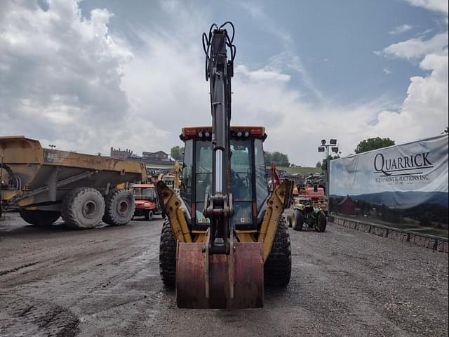 Image of John Deere 410L equipment image 3