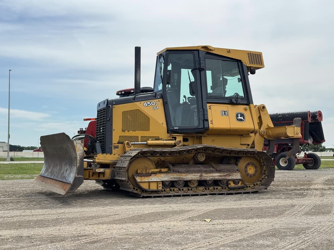 Image of John Deere 450J LGP Primary image