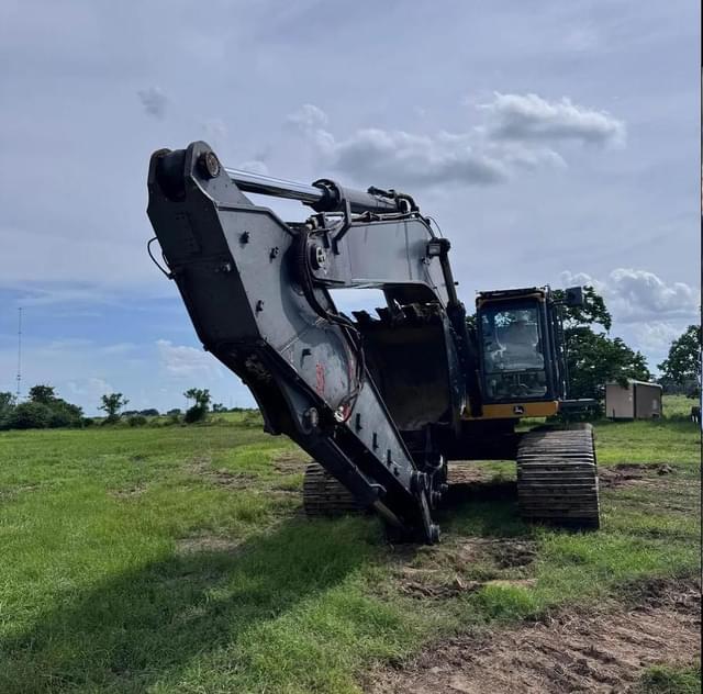 Image of John Deere 470G LC equipment image 1
