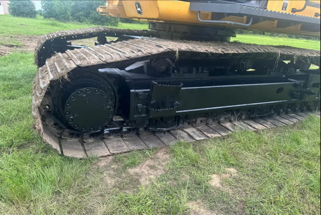 Image of John Deere 470G LC equipment image 3