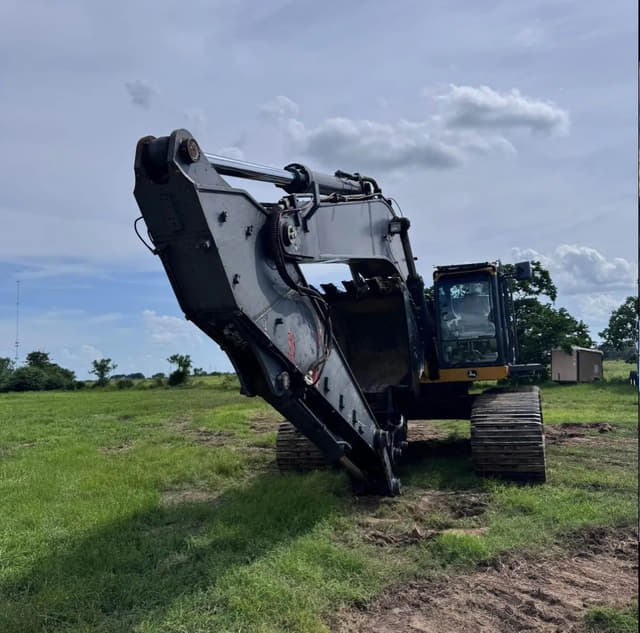 Image of John Deere 470G LC equipment image 1