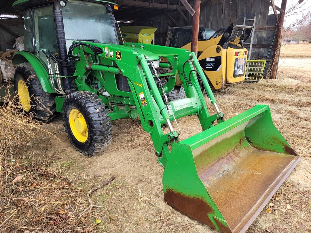 Image of John Deere 5065E Primary Image