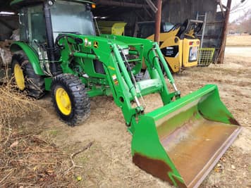 Main image John Deere 5065E
