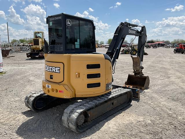 Image of John Deere 50G equipment image 4