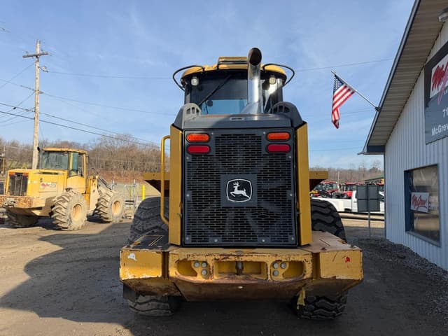 Image of John Deere 544K equipment image 3