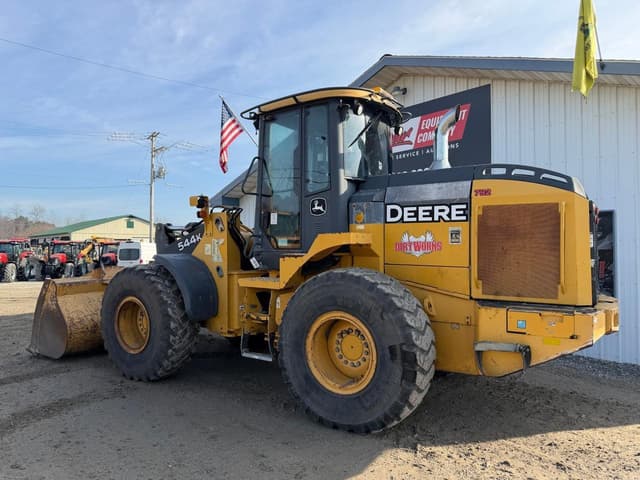 Image of John Deere 544K equipment image 2