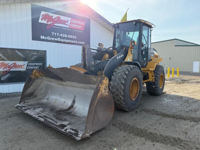 Image of John Deere 544K equipment image 1