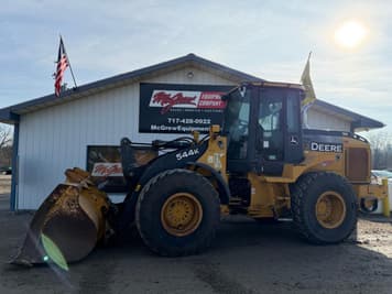 Main image John Deere 544K
