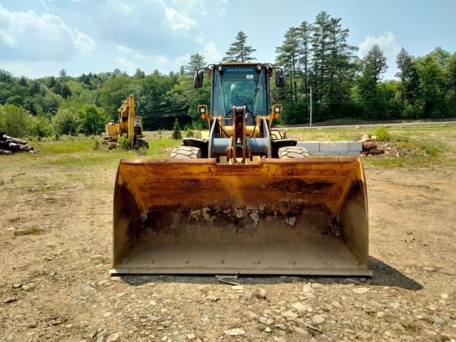 Image of John Deere 544K equipment image 1