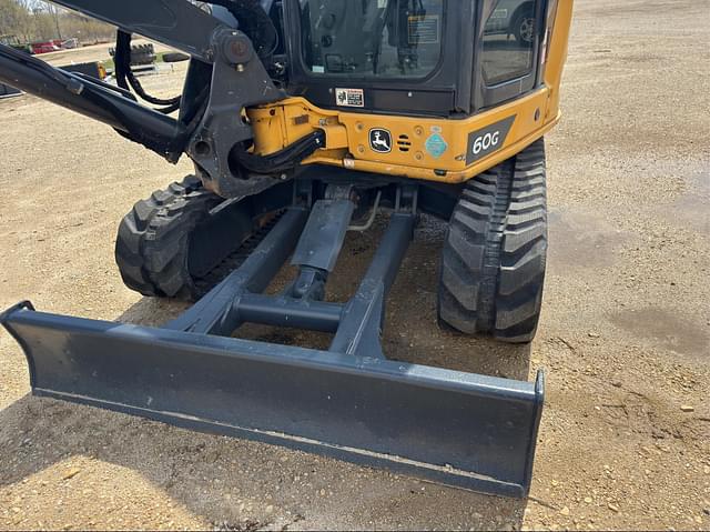 Image of John Deere 60G equipment image 1