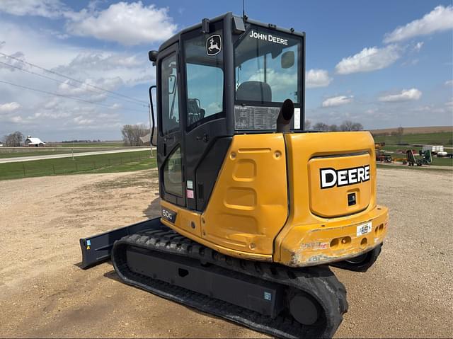 Image of John Deere 60G equipment image 3
