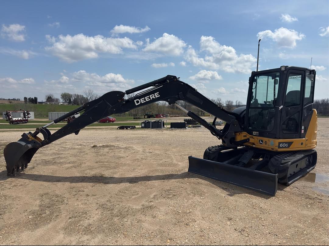 Image of John Deere 60G Primary image