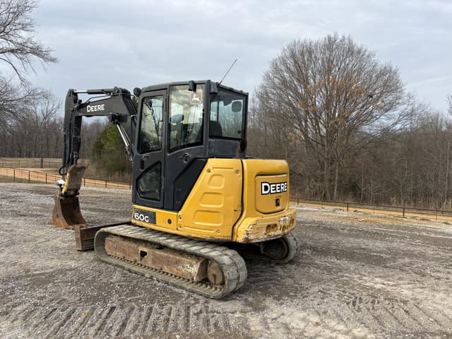 Image of John Deere 60G equipment image 4