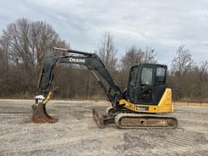 2016 John Deere 60G Image