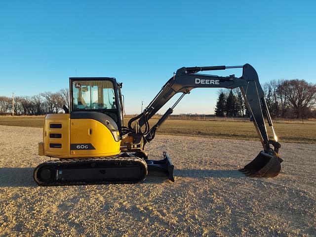 Image of John Deere 60G equipment image 3