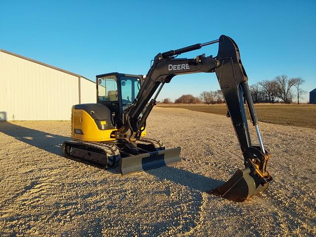 Image of John Deere 60G equipment image 3