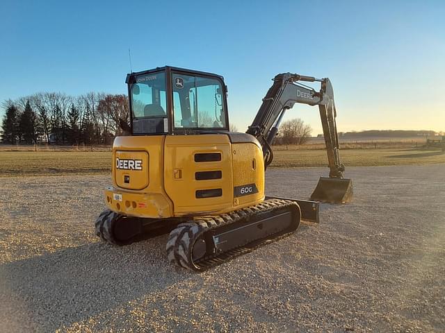 Image of John Deere 60G equipment image 4