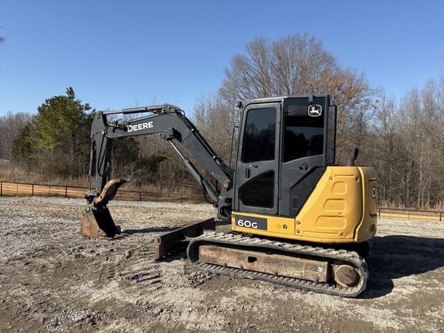 Image of John Deere 60G equipment image 2