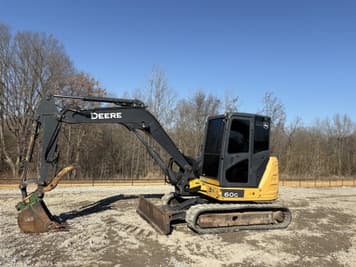 Main image John Deere 60G