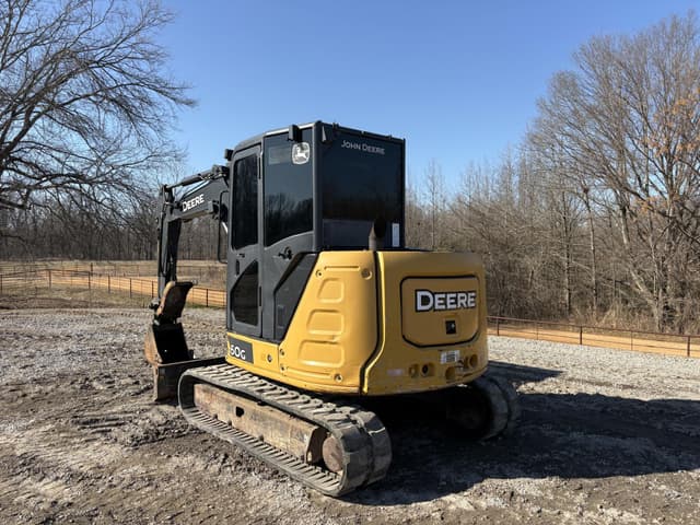 Image of John Deere 60G equipment image 4