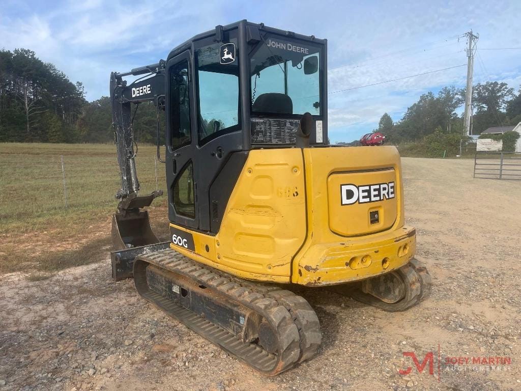 Main image John Deere 60G