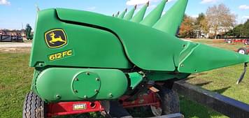 Main image John Deere 612FC 10