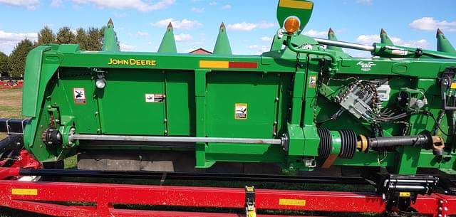 Image of John Deere 612FC equipment image 1