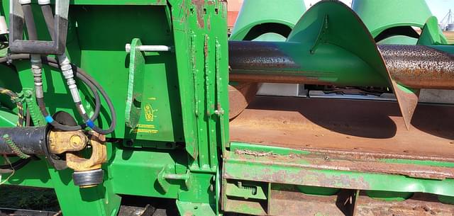 Image of John Deere 612FC equipment image 4