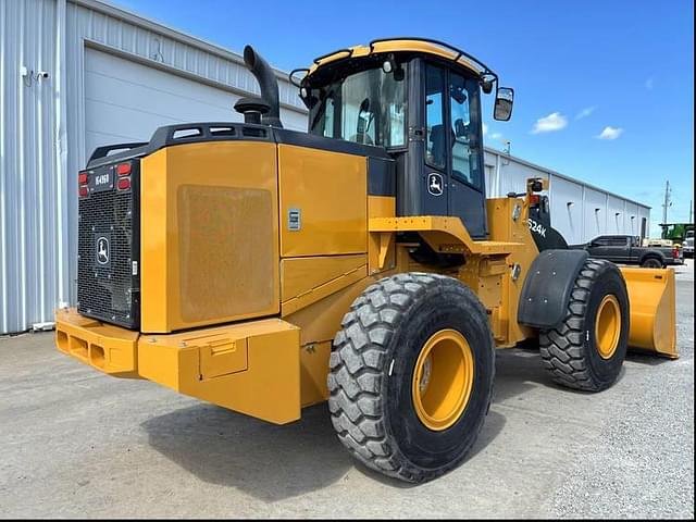 Image of John Deere 624K equipment image 4