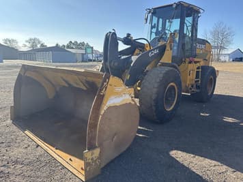 Main image John Deere 624K
