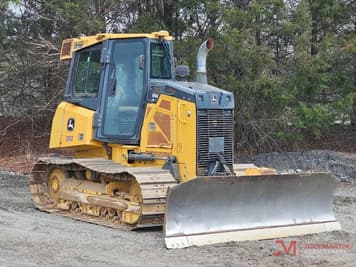 Main image John Deere 650K LGP