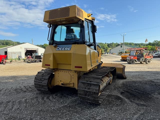 Image of John Deere 650K LGP equipment image 3