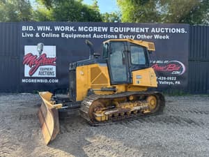 2016 John Deere 650K LGP Image