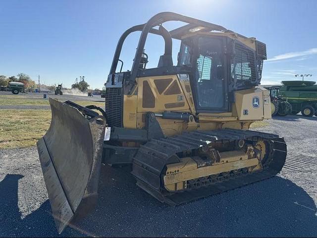 Image of John Deere 700K equipment image 3