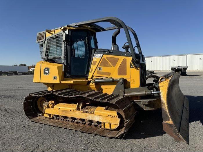 SOLD - 2016 John Deere 700K Stock No. 27893 Construction with 5,713 Hrs ...