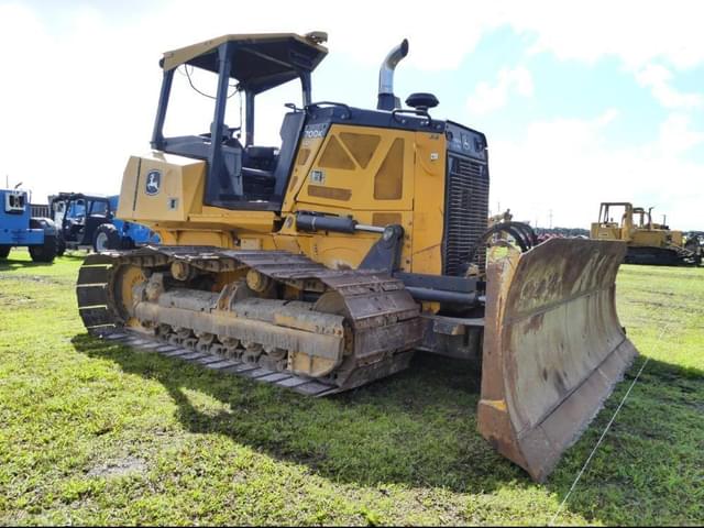 Image of John Deere 700K LGP equipment image 1