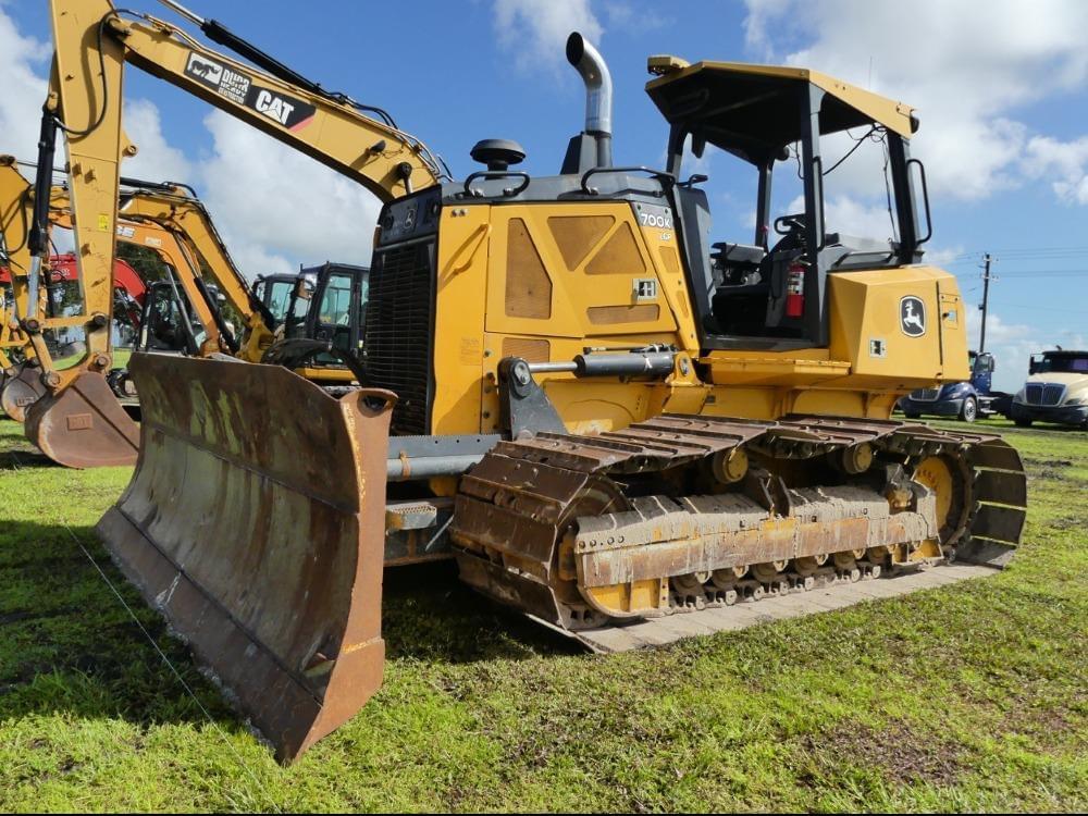 Image of John Deere 700K LGP Primary image