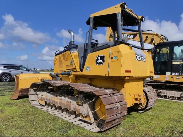 Image of John Deere 700K LGP equipment image 3