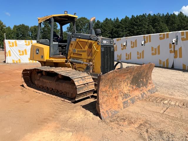 Image of John Deere 700K equipment image 2