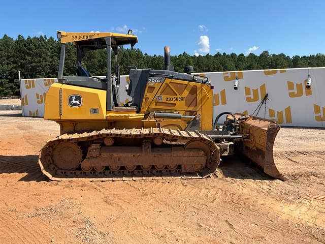 Image of John Deere 700K equipment image 3