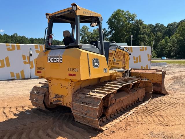 Image of John Deere 700K equipment image 4