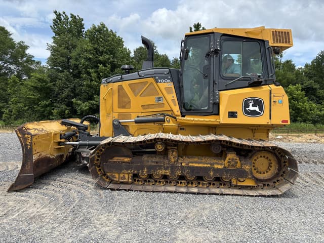 Image of John Deere 700K LGP equipment image 1