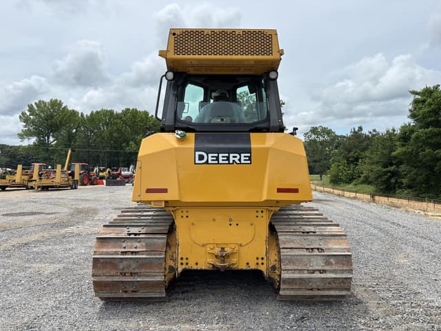 Image of John Deere 700K LGP equipment image 3