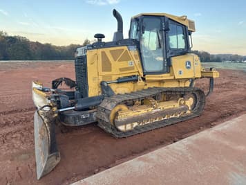 Main image John Deere 700K