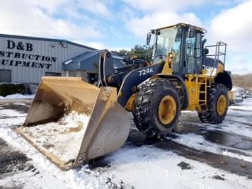 Main image John Deere 724K