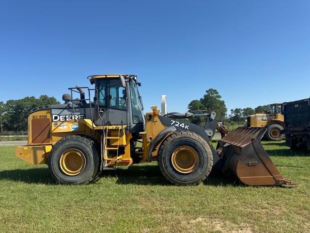 Image of John Deere 724K equipment image 3