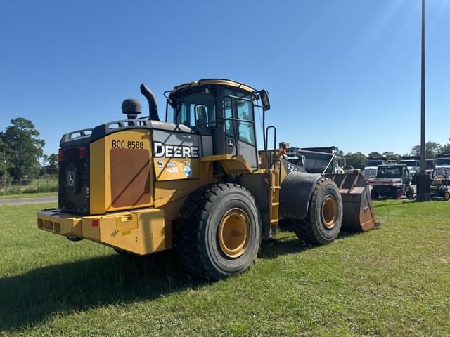Image of John Deere 724K equipment image 4