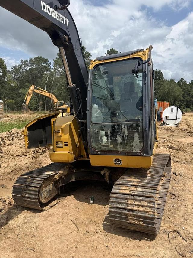 Image of John Deere 75G equipment image 2